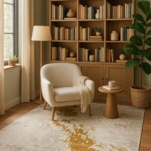 Tapis Pierre Cardin 2